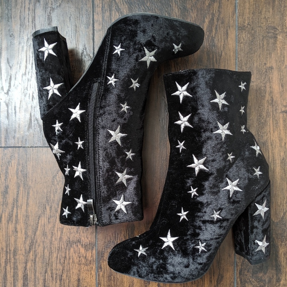 Wild Diva Boots